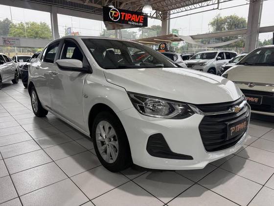CHEVROLET ONIX 1.0 TURBO FLEX PLUS LT MANUAL CHEVROLET ONIX 1.0 TURBO FLEX PLUS LT MANUAL